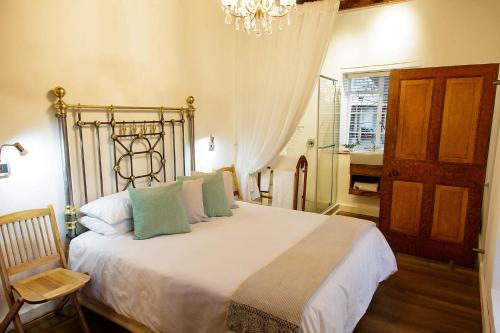 Blue Lily Retreat in Matjiesrivier