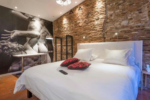 Accommodation in Castres