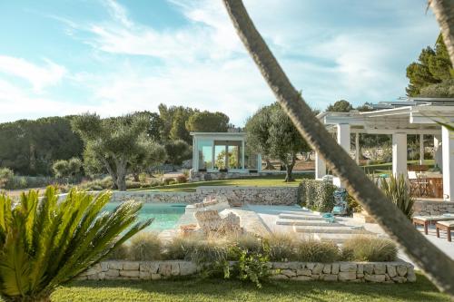 Facilities, Villa Moresca dei Trulli Fernando in Fumarola