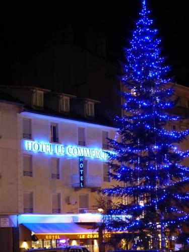 Hôtel Le Commerce