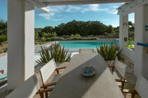 Facilities, Villa Moresca dei Trulli Fernando in Fumarola