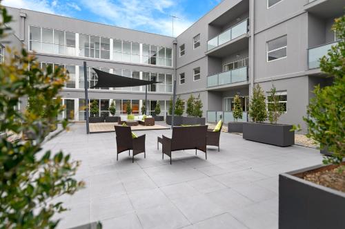 Burwood Serviced Apartments in Mount Waverley