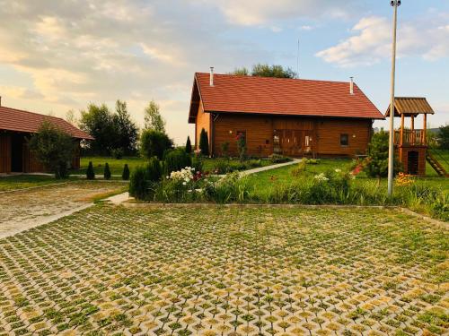 Accommodation in Păuleni-Ciuc