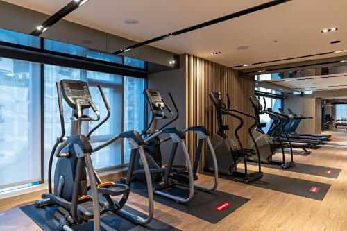 健身中心/健身設施