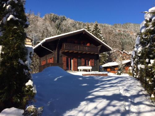 Chalet Brimborion in Champéry, Schweiz