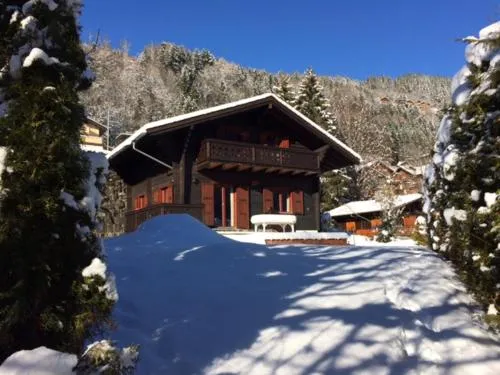 Chalet Brimborion in Champéry, Schweiz