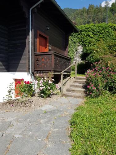 Chalet Brimborion in Champéry, Schweiz