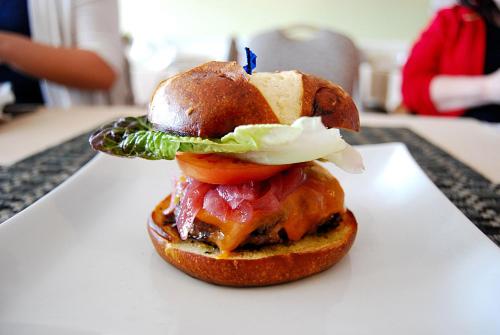 ห้องอาหาร, Anchor Inn Hotel and Suites in ทไวล์ลิ่งกาเต