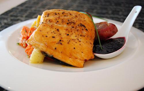 ห้องอาหาร, Anchor Inn Hotel and Suites in ทไวล์ลิ่งกาเต