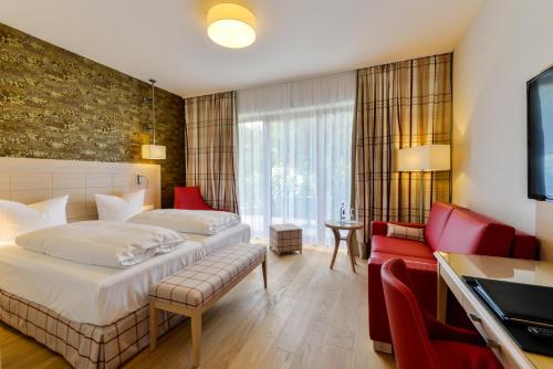 Hotel Pöker Room Type - Double Room - First Class