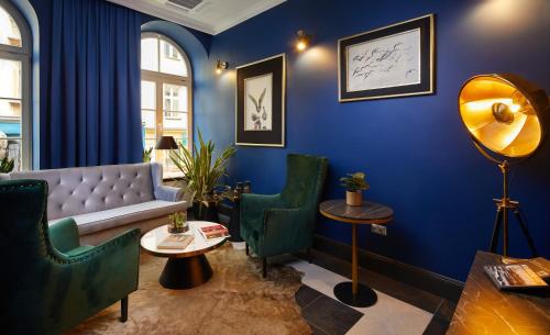 Einrichtungen, Hotel Estera near Museum von Galizien