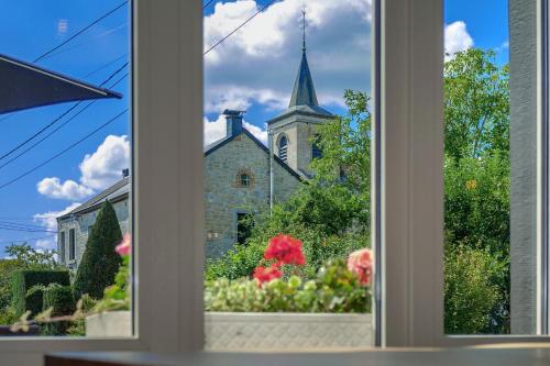 Pemandangan, Hotel & Restaurant Maison Pal'Ange in Durbuy