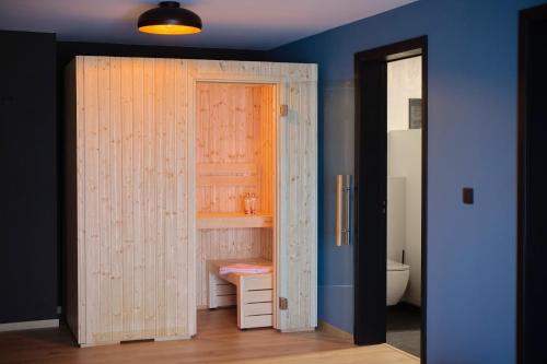 Sauna, Hotel & Restaurant Maison Pal'Ange in Durbuy