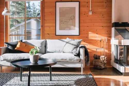 Katve Nature Retreat in Kirkkonummi