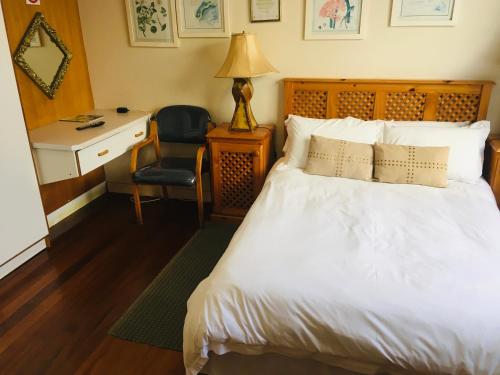 Access guest lodge
