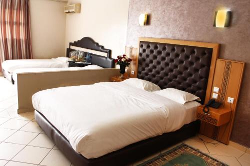 Hotel Club Almoggar Garden Beach photo 4