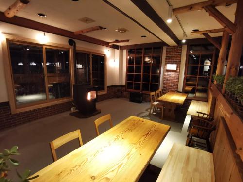 Fujio Pension Madarao Apartment Hotel & Restaurant