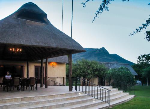 Lapeng Guest Lodge