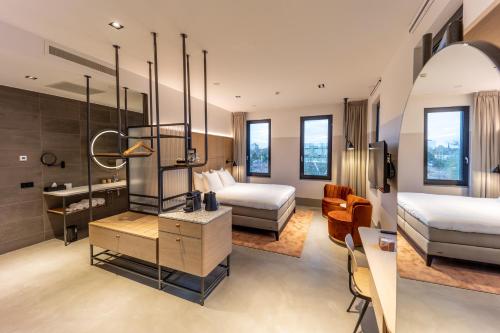 Зручності, Notiz Hotel Leeuwarden in Леуварден