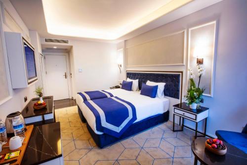 Endican Beyazit Hotel, Istanbul (fotografie 8)