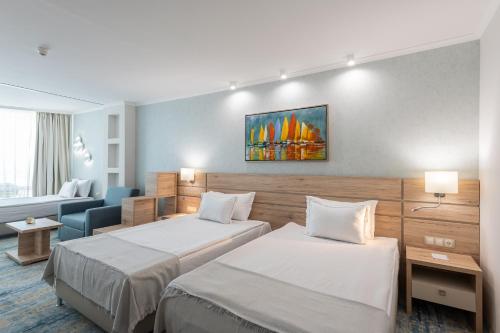 Junior Suite with Sea View image 5
