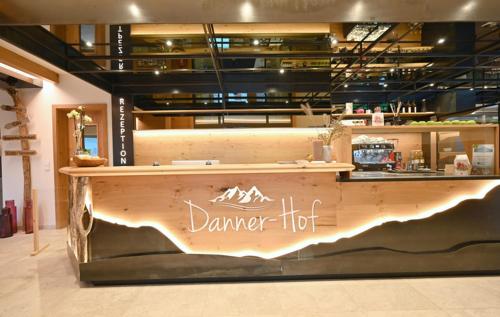 Ételek és italok, Danner-Hof in Kochel
