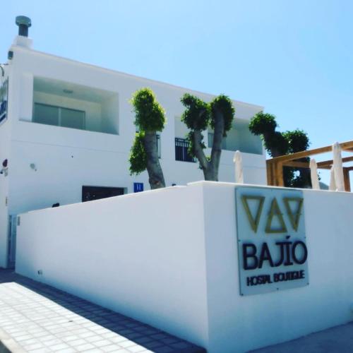  Hostal Boutique Bajío in El Pozo de los Frailes