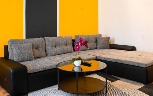 Elegant Apartment Westbahnhof - main image