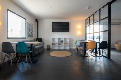  Hostal Boutique Bajío in El Pozo de los Frailes
