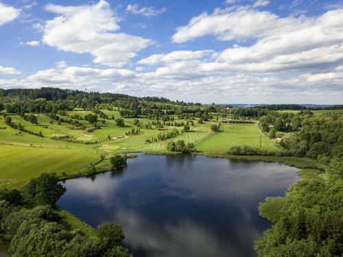 Golf Čertovo břemeno