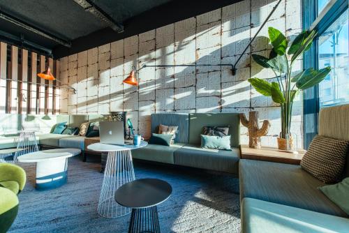 Facilities, ibis Budget Rouen Centre Rive Gauche in Avenue de la Liberation