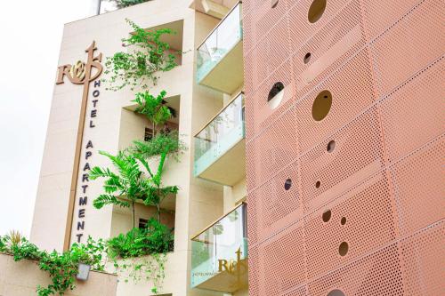 Roots Hotel Apartments Abidjan