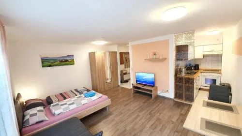 Gemütliche Ferienwohnung in Wasserburg in Wasserburg, Deutschland