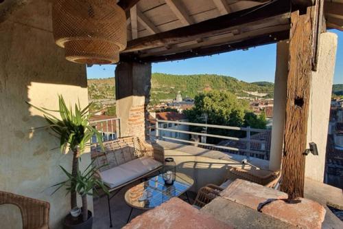 . Appartement d'exception au cœur de Cahors