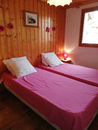 appartement myosotis pour 10 personnes near Chalet du Sunny