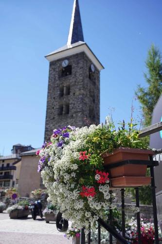 appartement myosotis pour 10 personnes near Chalet du Sunny