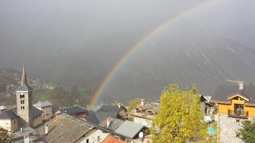 appartement myosotis pour 10 personnes near Chalet du Sunny