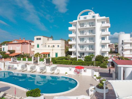 Residence Cavalluccio Marino - Accommodation - Santa Marinella