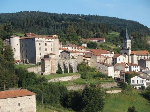 Château des Marcilly Talaru