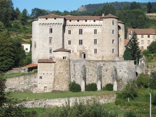 Château des Marcilly Talaru