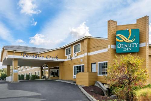 Quality Inn Paradise Creek - Hotel - Pullman