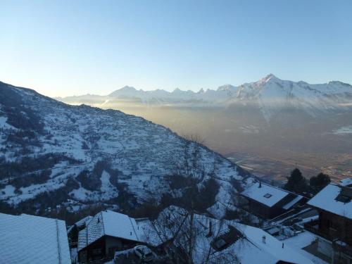 Balcons du Soleil SUNNY & MOUNTAIN apartments by Alpvision Résidences