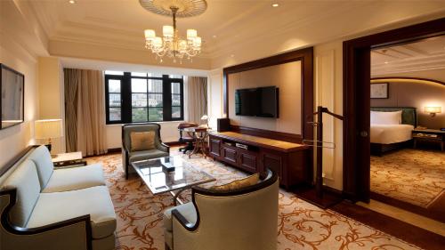 InterContinental Shanghai Ruijin by IHG - Downtown Historic Iconic Garden Hotel