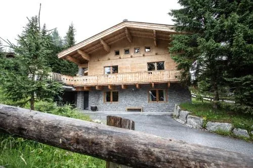 Chalet Hochkrimml 49 in Nothdorf, Österreich