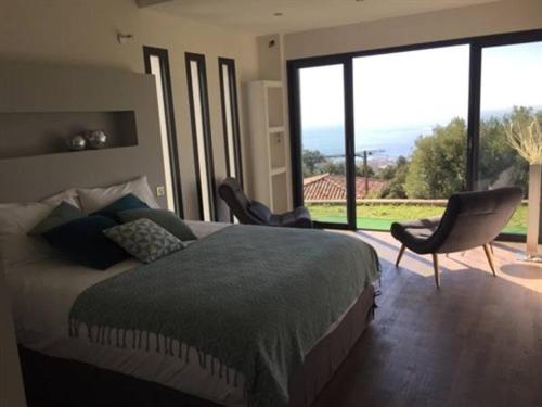Maison d'Hôtes Bastia in Ville-di-Pietrabugno