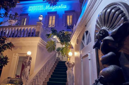 Le Magnolia Hotel de charme Calvi