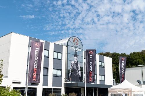 Feel Good Hotel in Chemnitz, Deutschland