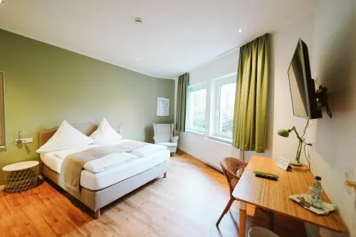 Hotel Grüner Baum in Hamm, Deutschland