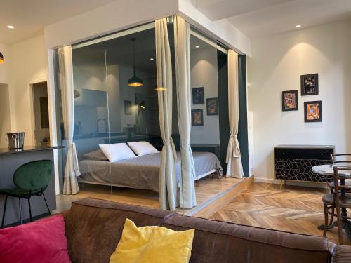 Loft au cœur de Lyon Tout à pied, Lyon (photo 9)