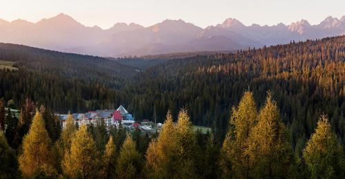 Accommodation in Bukowina Tatrzanska